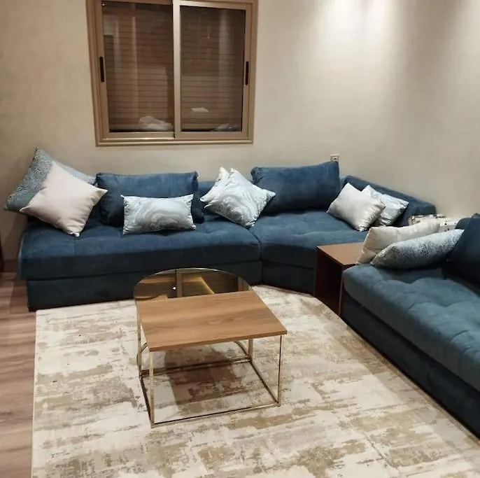 Iman Chrifia Daire Marakeş Fas