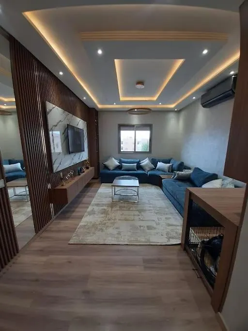 Iman Chrifia Daire Marakeş