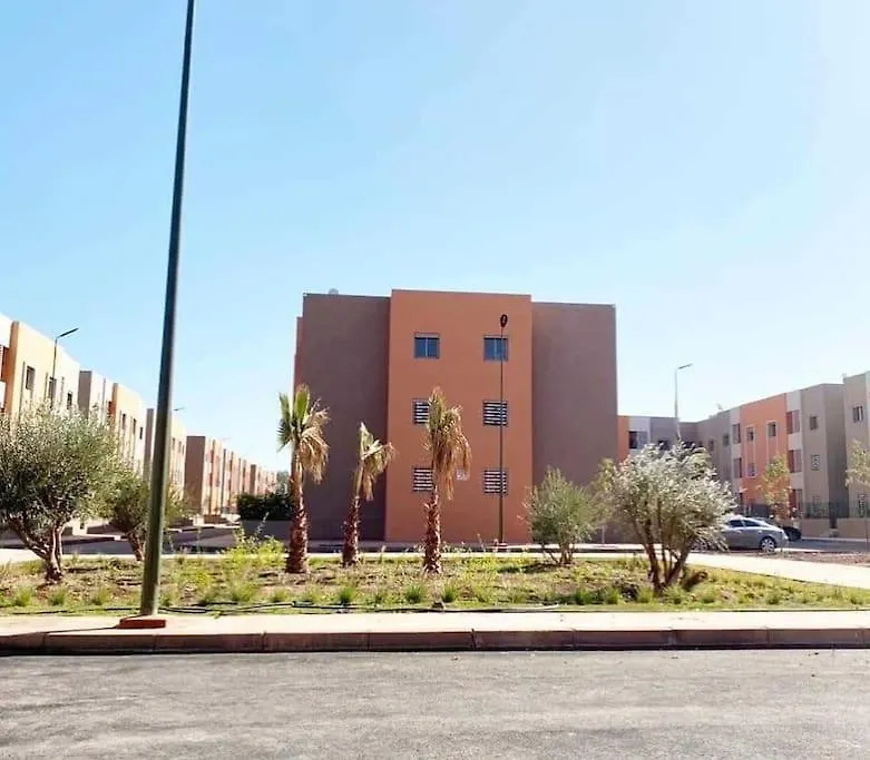 Appartement Iman Chrifia à Marrakesh